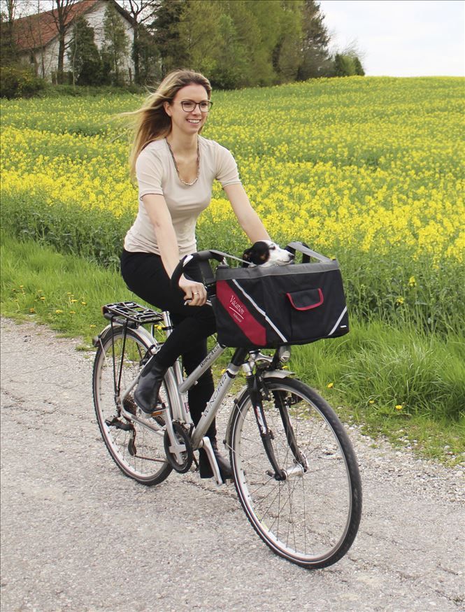 Borsa da bicicletta Vacation - immagine 5