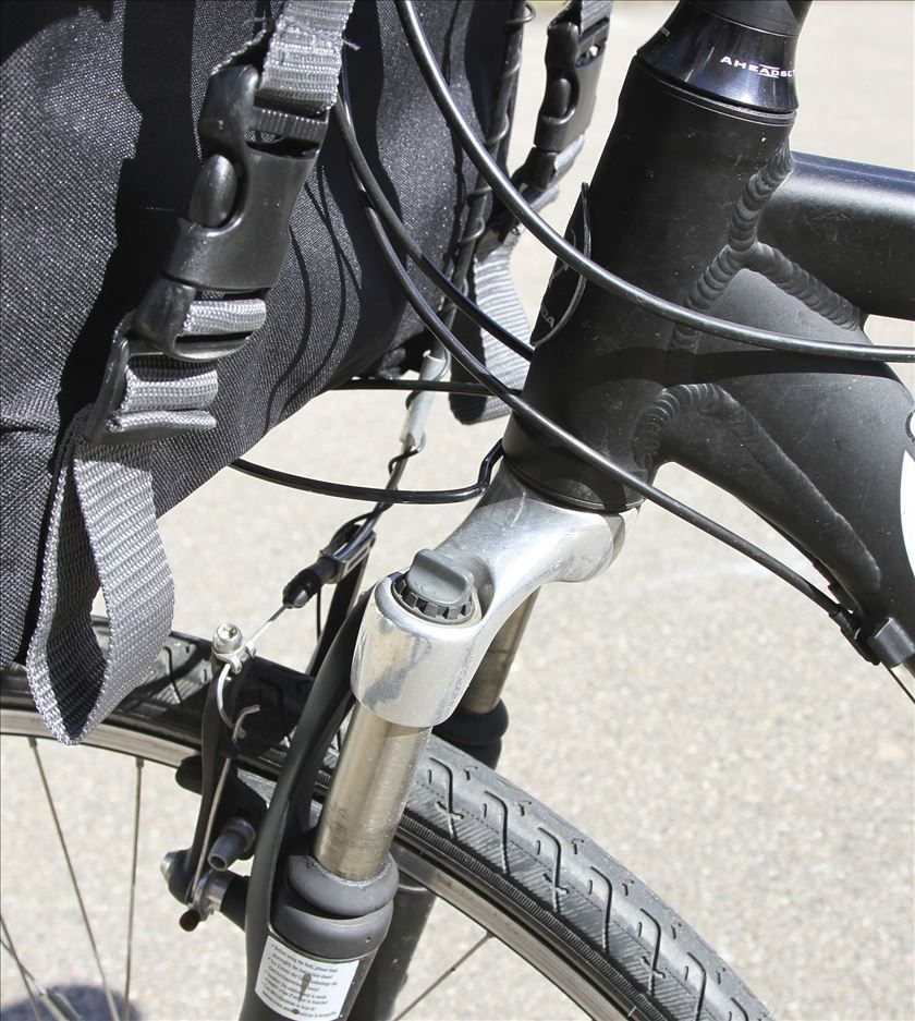 Borsa da bicicletta Vacation - immagine 8