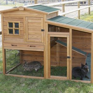 Casetta per animali di piccole dimensioni Fortuna