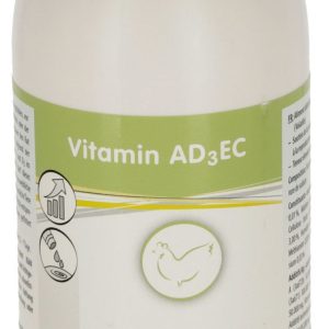 Concentrato vitaminico AD3EC