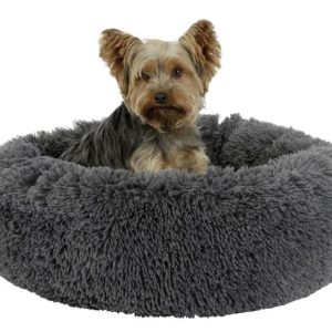 Cuccia morbida per cani Fluffy