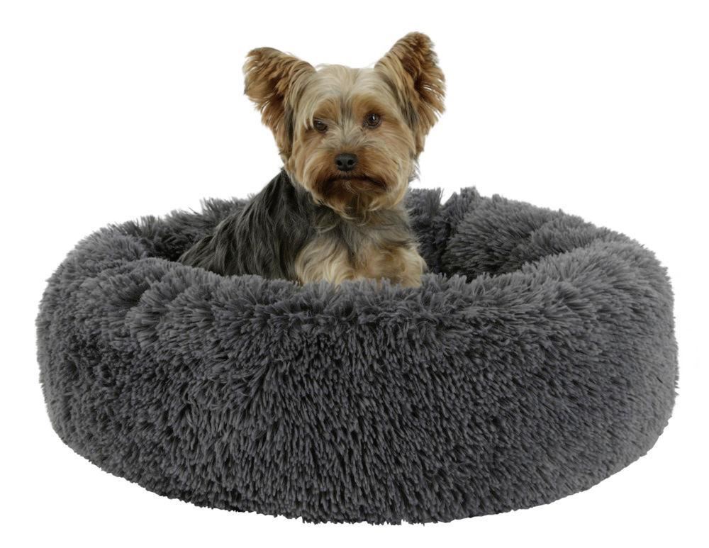Cuccia morbida per cani Fluffy - immagine 2