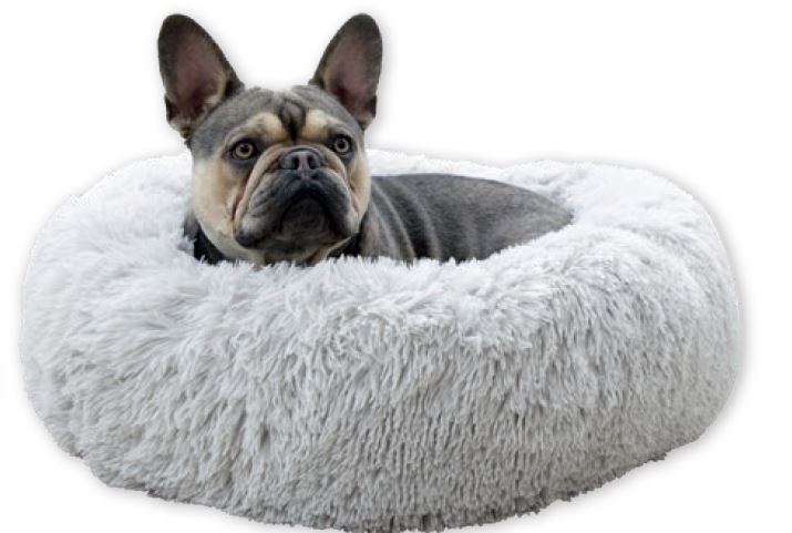 Cuccia morbida per cani Fluffy - immagine 6