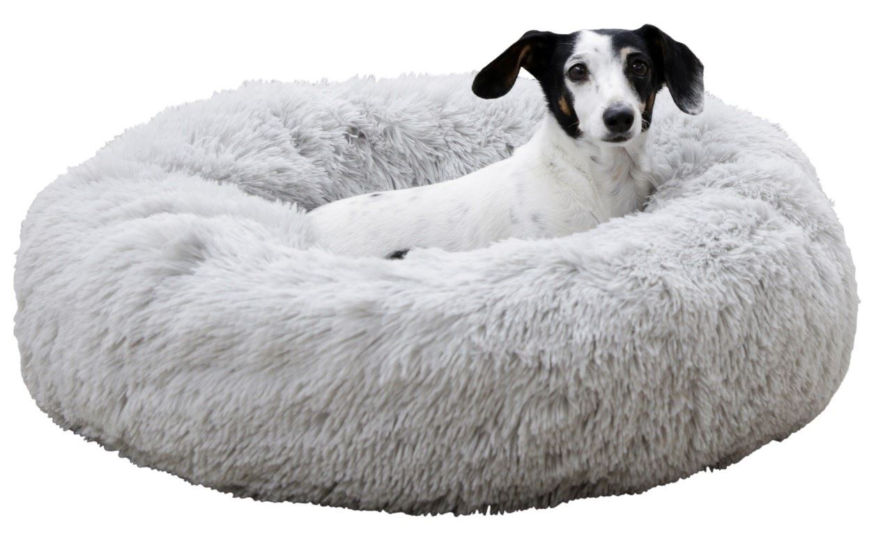 Cuccia morbida per cani Fluffy - immagine 7