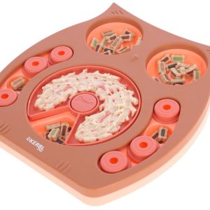 Gioco educativo per cani Exciting Owl