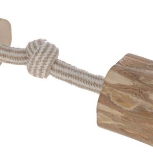 Manubrio in legno di caffè