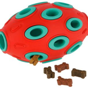 Palla da rugby porta snack ToyFastic