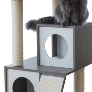 Albero tiragraffi Flair