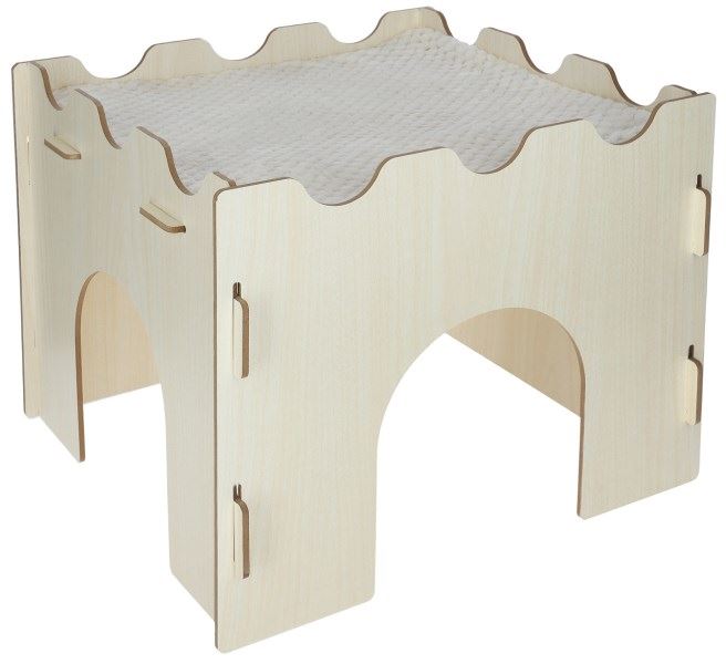 Castello per gatti - immagine 3