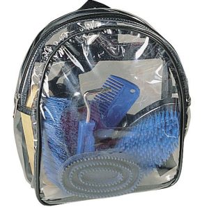 ZAINO PER PULIZIA BLU