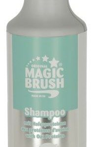 MagicBrush Shampoo per cavalli con proteine dell‘avena