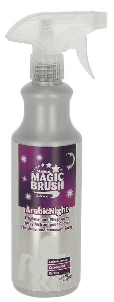 MagicBrush Spray lucidante per il pelo del cavallo - immagine 3