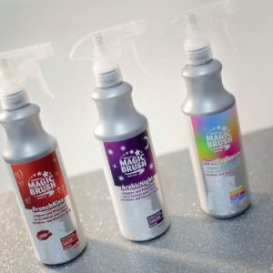 MagicBrush Spray lucidante per il pelo del cavallo