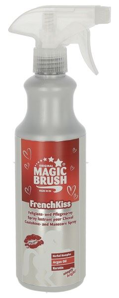 MagicBrush Spray lucidante per il pelo del cavallo - immagine 4