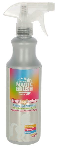 MagicBrush Spray lucidante per il pelo del cavallo - immagine 5