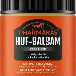 Balsamo per zoccoli rinforzante