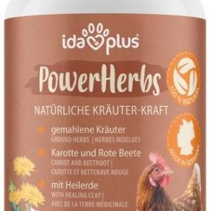Integratore PowerHerbs per l’apparato digerente dei volatili