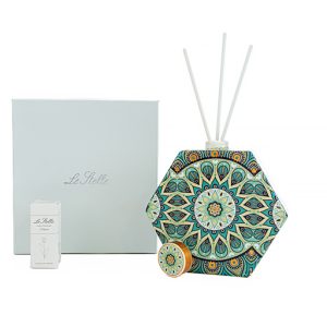 PROFUMATORE ESAGONALE CASHMERE MAIOLICA