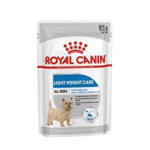 ROYAL CANIN CANE BUSTE LIGHT WEIGHT CARE GR 85X12