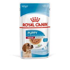 ROYAL CANIN CANE BUSTE MEDIUM PUPPY GR 140 X 10