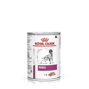 ROYAL CANIN CANE RENAL GR 410X12