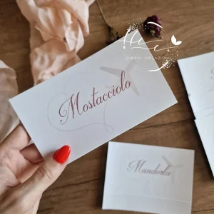 segna gusto matrimonio viaggio