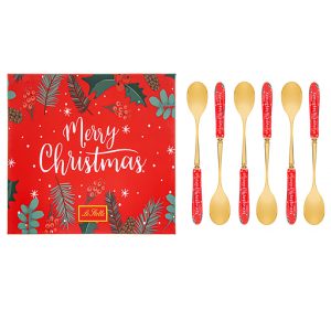 SET CUCCHIAINI MERRY CHRISTMAS