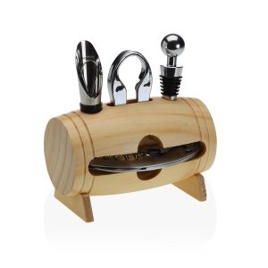 SET VINO BARILE 4utensili