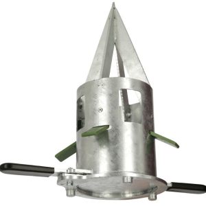 BigBag sistema di scarico