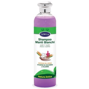 TEWUA SHAMPOO MANTI BIANCHI 250ML