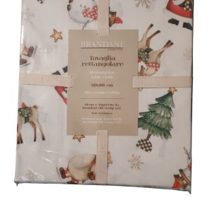 Tovaglia Racconti 140x180cm 10327