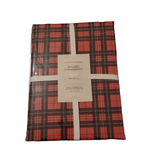 Tovaglia Elfomagia Tartan 160x300cm 10128
