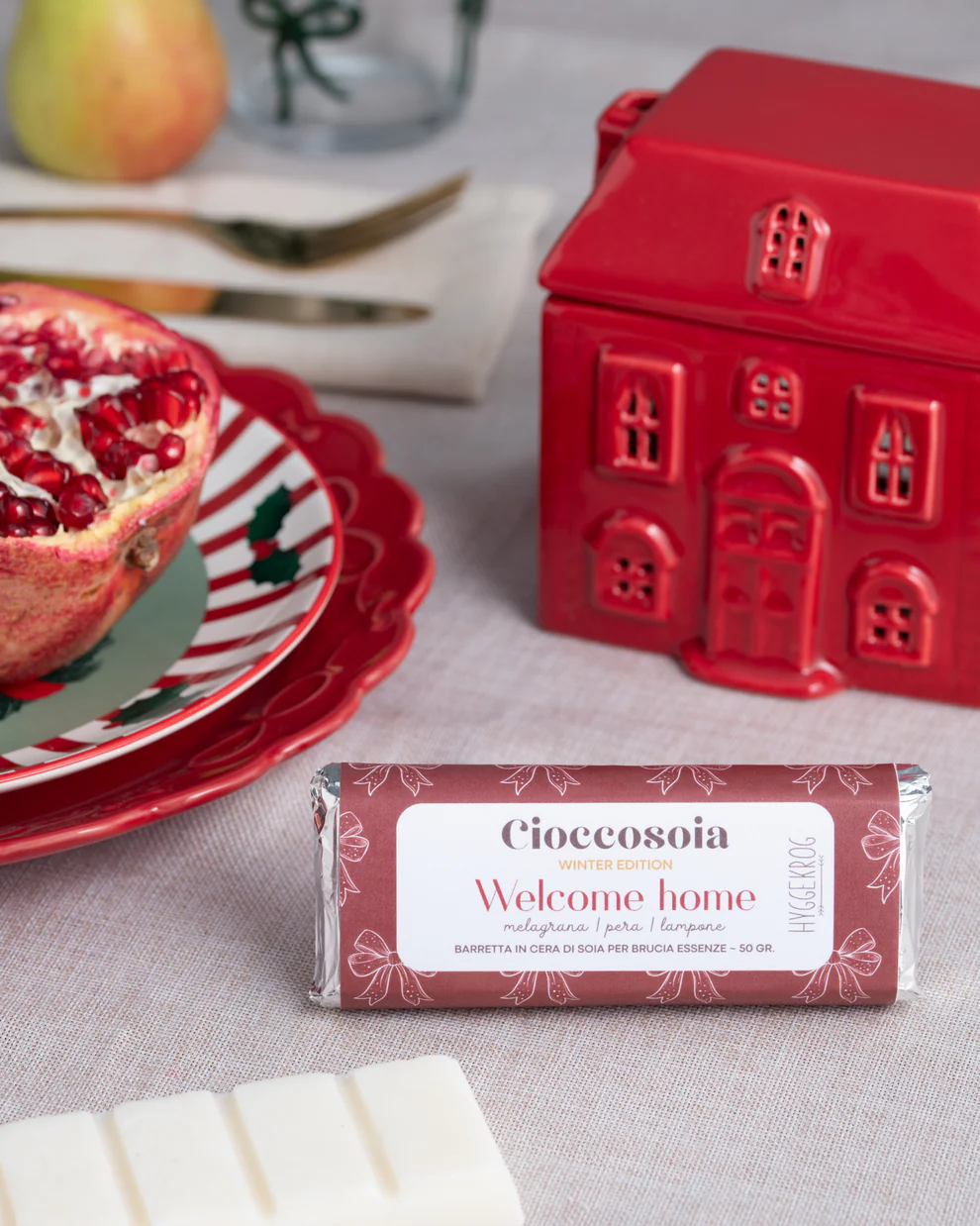 Winter Collection – Cera profumata Cioccosoia - immagine 6