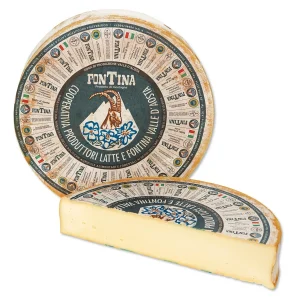 Fontina d.o.p