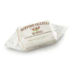 Burro Beppino Occelli 250 gr