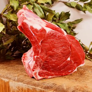 Costata di Fassona piemontese