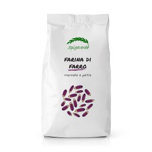 Farina di farro