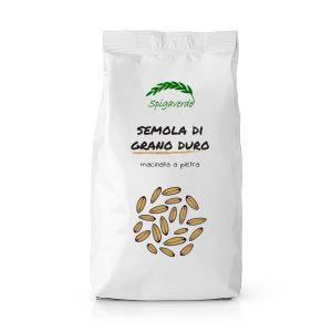 Semola di grano duro