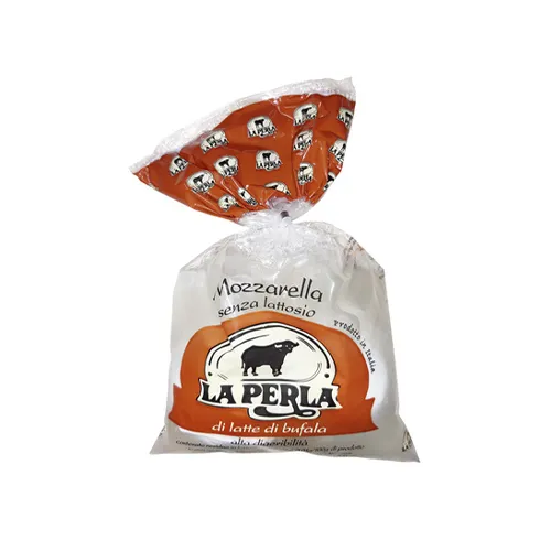 Mozzarella di Bufala senza lattosio Caseificio La Perla - immagine 2